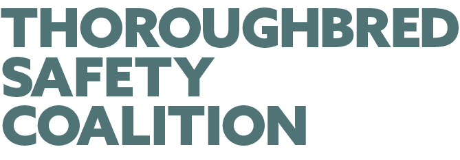 Coalition for Thoroughbred Safety logo